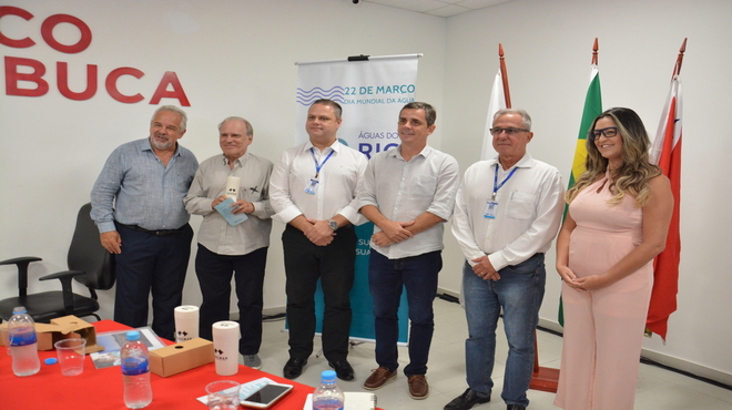 Dia Mundial da Água