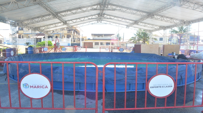 Evento teste do Maricá Esporte Fest garante diversão com segurança nas praias