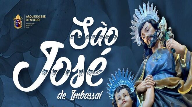 Festa para São José atrai devotos ao bairro neste fim de semana