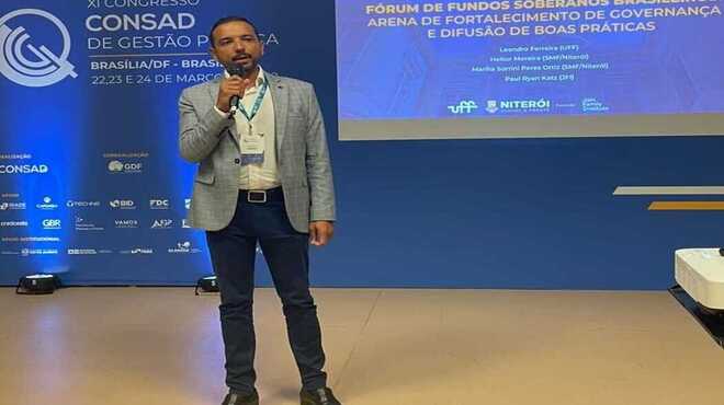 Fundo Soberano dos royalties