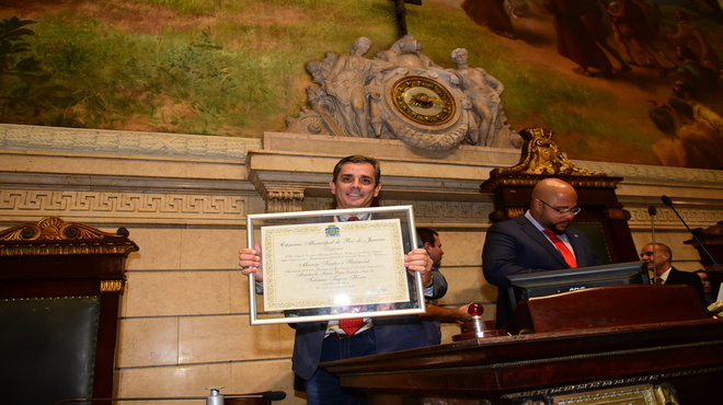 Medalha Pedro Ernesto