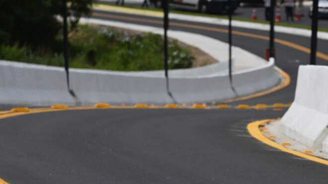 Nova ponte de Ponta Negra