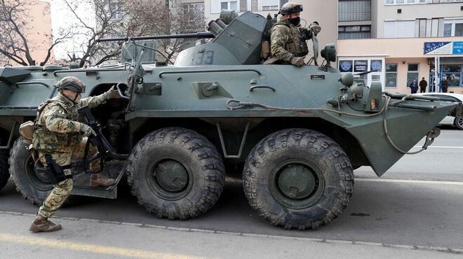 Rússia e Ucrânia voltam a trocar acusações sobre fracasso em evacuação