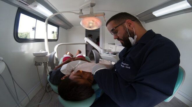 Saúde Bucal é tema de atividades educativas em Maricá