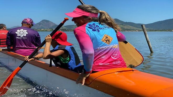 Semana da Síndrome de Down de 20 a 25 de março