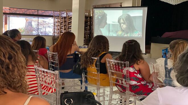 Maricá encerra Semana da Síndrome de Down com filme e concurso de dança