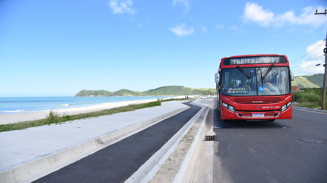 Vermelhinhos completam um ano circulando por toda a cidade