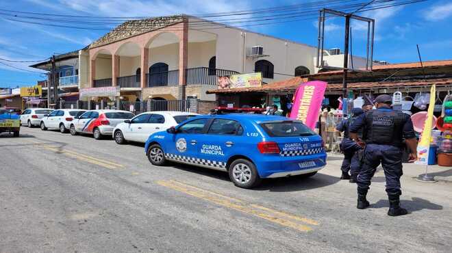 Maricá apreende veículos e impede desfile de blocos durante o carnaval