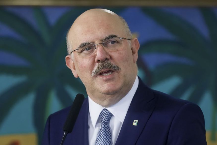 ministro da Educação