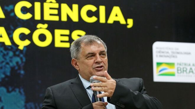 Paulo Alvim assume Ministério da Ciência, Tecnologia e Inovações