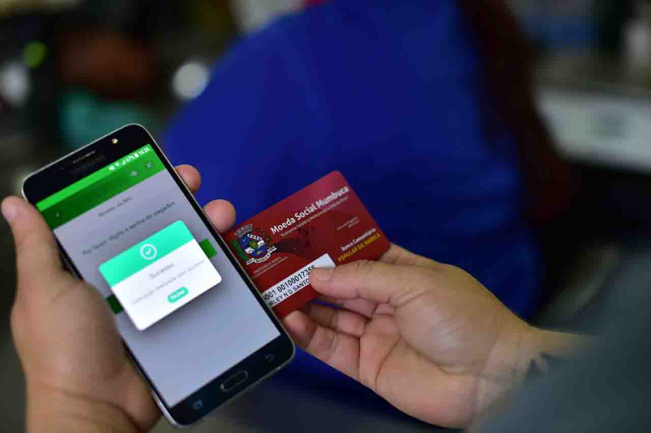 Mumbuca é reconhecida em artigo como a moeda social mais forte do país