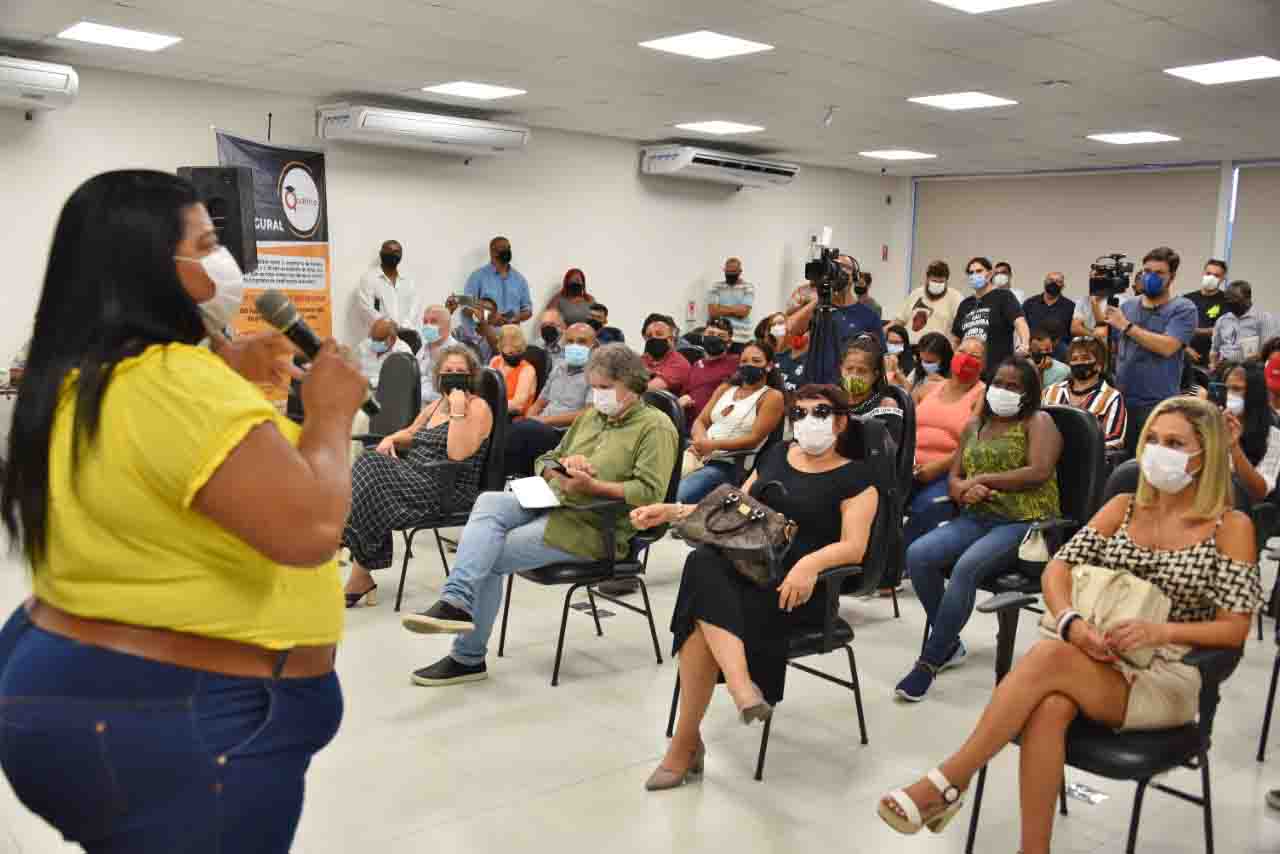 Prefeitura inicia programa Qualifica Maricá