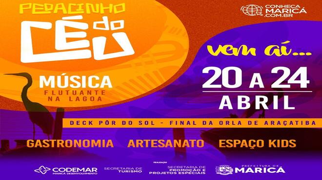 Prefeitura altera trânsito em Araçatiba para festival Pedacinho do Céu