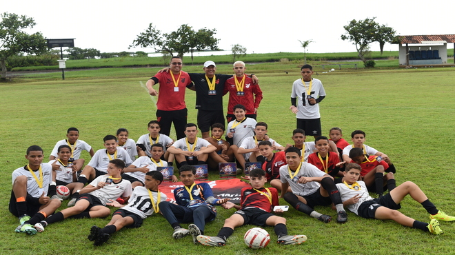 Primeira rodada da Taça Cidade de Maricá 2022
