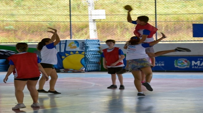 Festival de Basquete 3x3