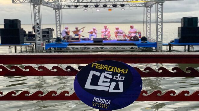 Festival Pedacinho de Céu encerra primeira edição com público de mais de dez mil pessoas