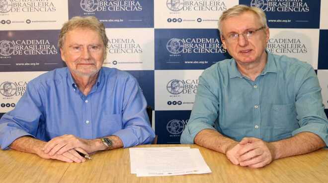 Membro Institucional Associado da Academia Brasileira de Ciências