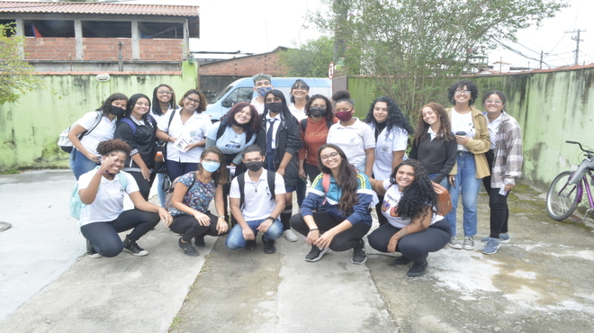 Roda de conversa sobre autismo