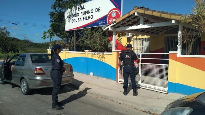 Ronda Escolar será ampliada em Maricá