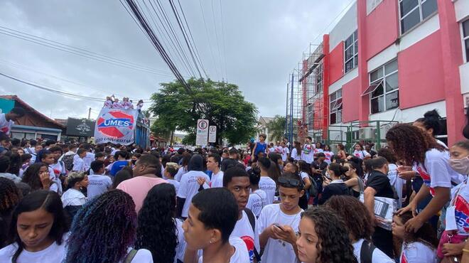 Maricá assina carta compromisso com a UMES