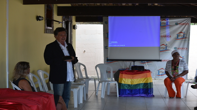 Visibilidade transgênero é celebrada em roda de conversa na Casa dos Conselhos