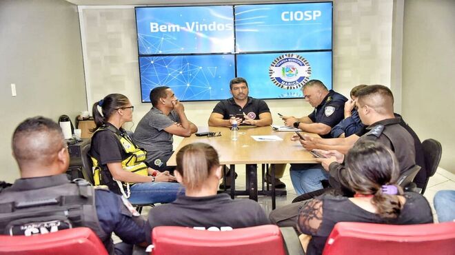 Prefeitura convoca representantes e define atuação no feriado prolongado