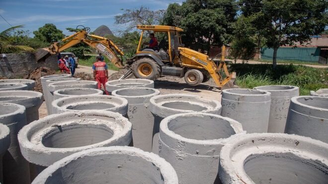 Sanemar oferece serviços particulares de manutenção e adequação de esgotamento sanitário