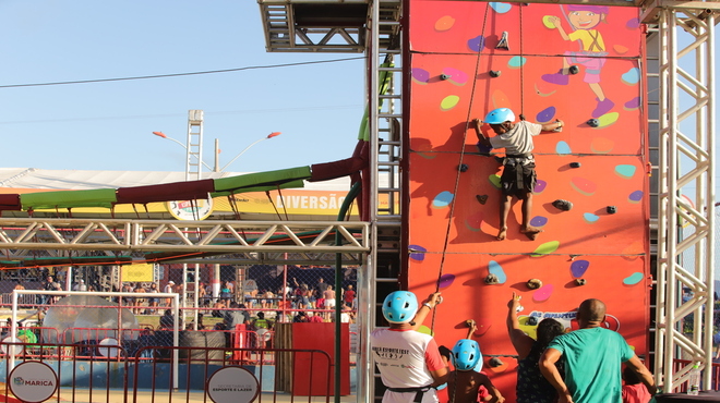 Último fim de semana do Maricá Esporte