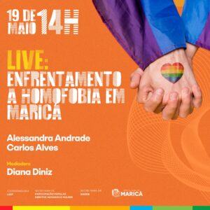 Enfrentamento à Homofobia em Maricá