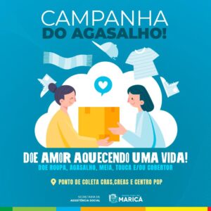 Campanha do agasalho