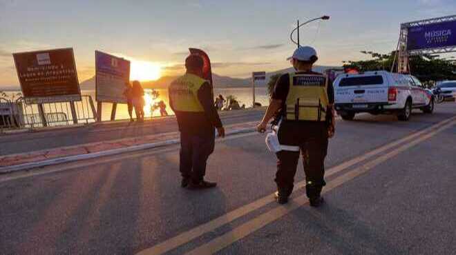Maricá promove a campanha Maio Amarelo