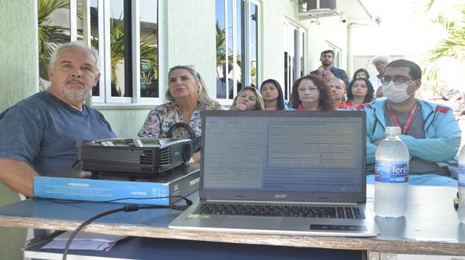 Programa Sanear Saúde