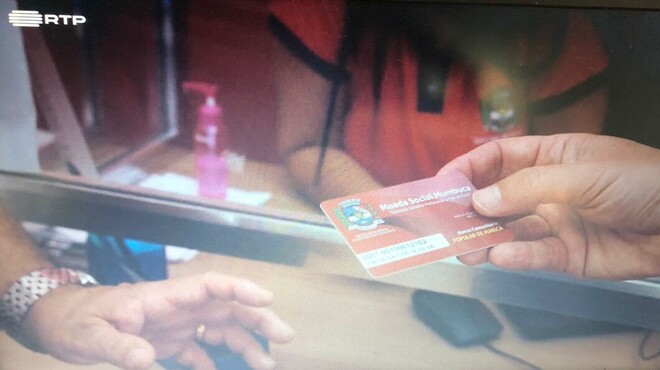 Moeda Mumbuca é destaque em documentário na TV Portuguesa RTP1