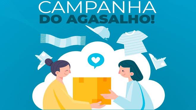 Maricá realiza campanha do agasalho