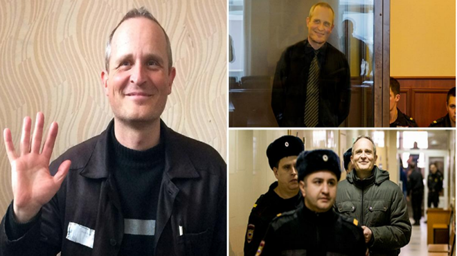 Rússia liberta Testemunha de Jeová presa há 5 anos