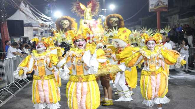 União de Maricá na Intendente Magalhães