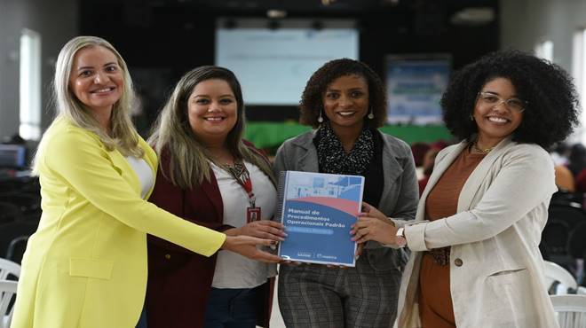 VI Encontro de Enfermagem de Maricá