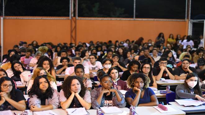 7ª edição do Pré-Enem Popular Iara Iavelberg 2022