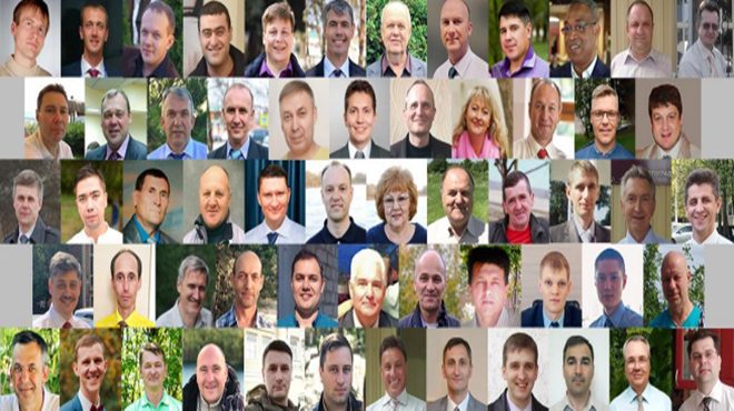 Rússia: 5 anos de perseguição sistemática e desrespeito aos direitos humanos