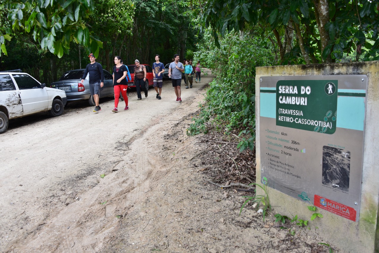 Circuito Ecológico de Maricá vai cruzar a região rural neste sábado (18/06)