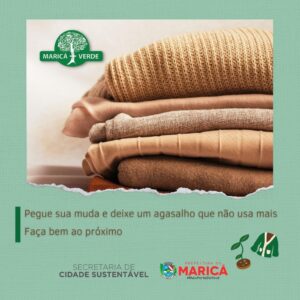 calendário de distribuição de mudas