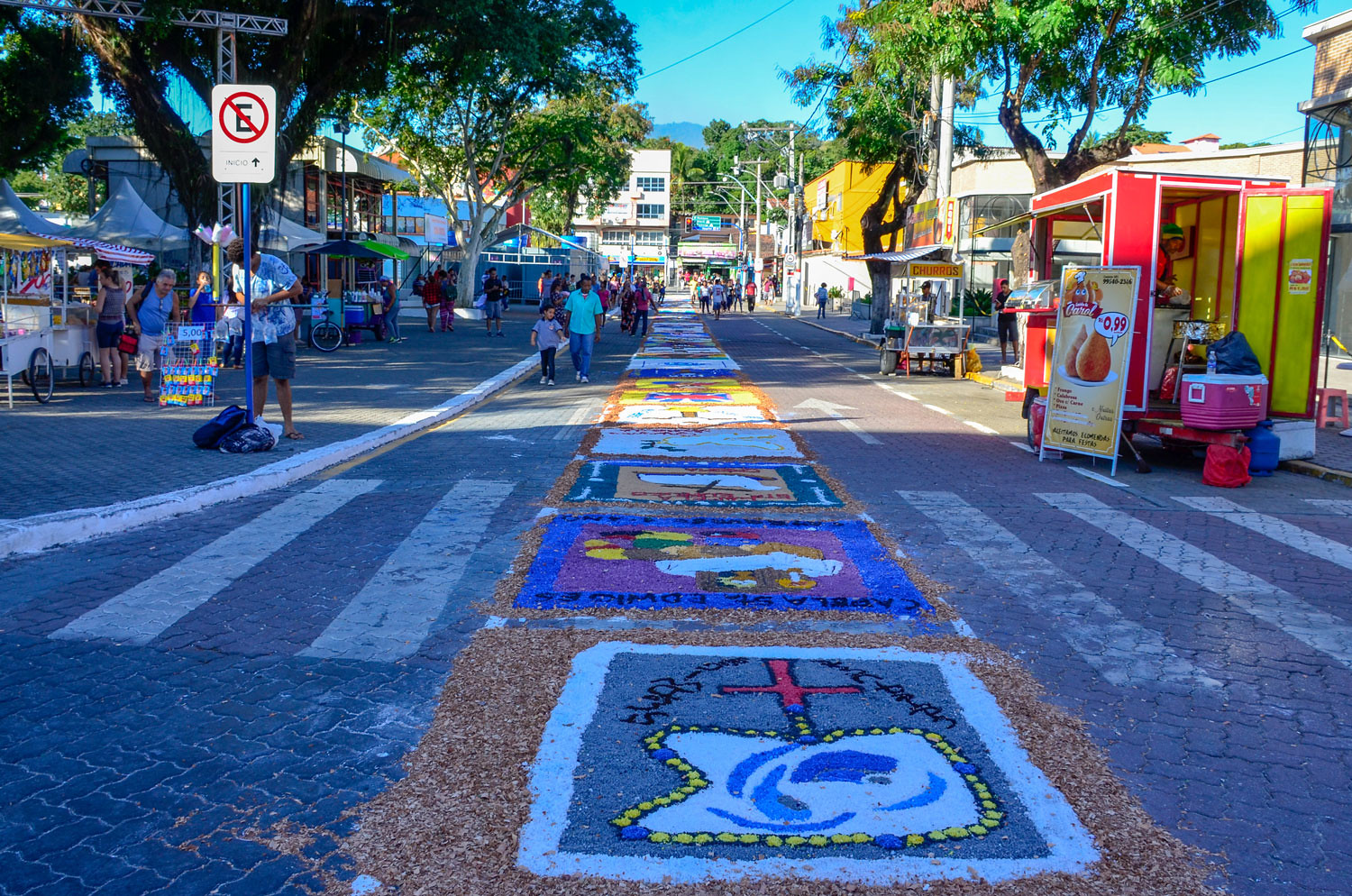 Prefeitura divulga programação de Corpus Christi