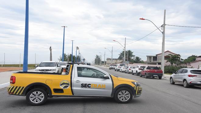 Sistema binário em Itaipuaçu