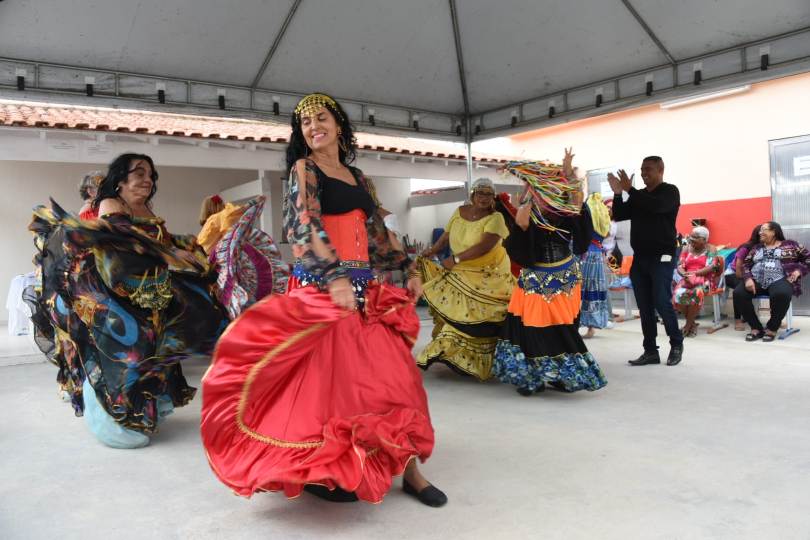 Prefeitura organiza primeira feira de artesanato de 2022 da Terceira Idade