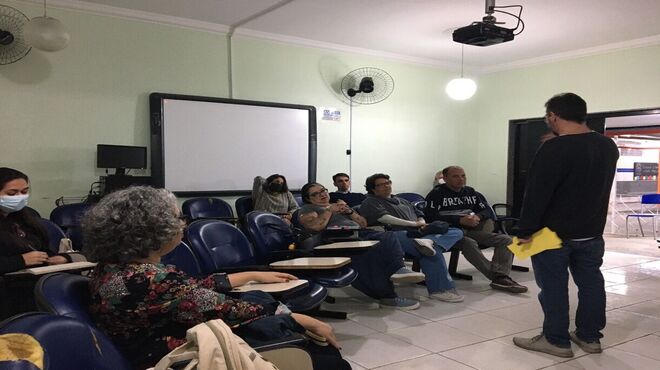 Prefeitura realiza oficinas do Plano de Mobilidade Urbana com os moradores