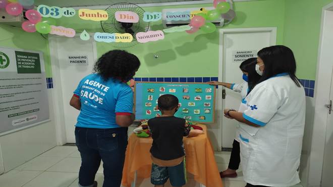 Dia da Conscientização contra a Obesidade Mórbida Infantil é marcado por prevenção e suporte em Maricá