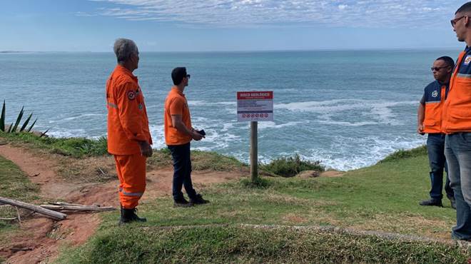 Prefeitura libera Cachoeira do Espraiado e Gruta da Sacristia