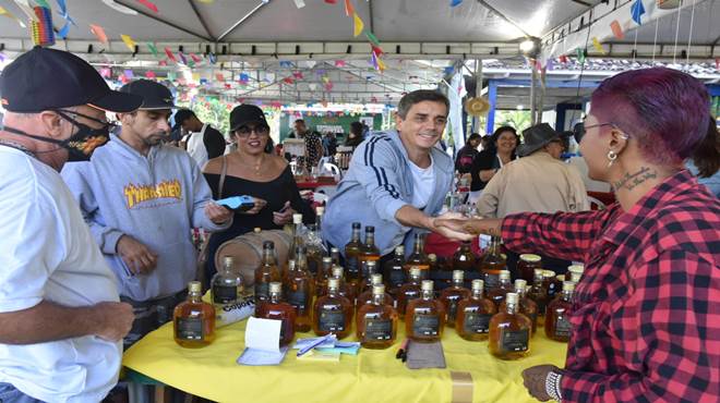 Espraiado de Portas Abertas agita o fim de semana em Maricá