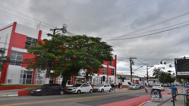 possibilidade de chuva para o fim