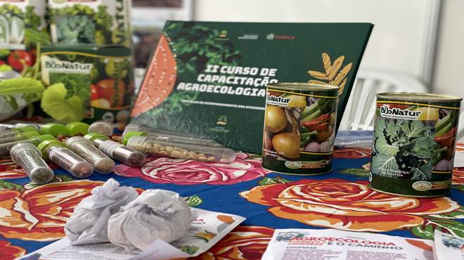 Celebração da Semana do Meio Ambiente ocupa praça central nesta sexta-feira (03/06)